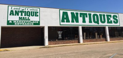 Land of Cotton Antique Mall - Dothan, Alabama 36301