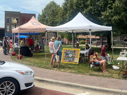 Carlinville Market Days - Carlinville, Illinois 62626