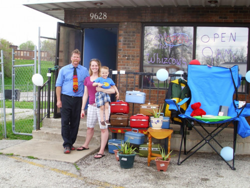 Whizcows Bazzar - Blue Springs, Missouri 64015