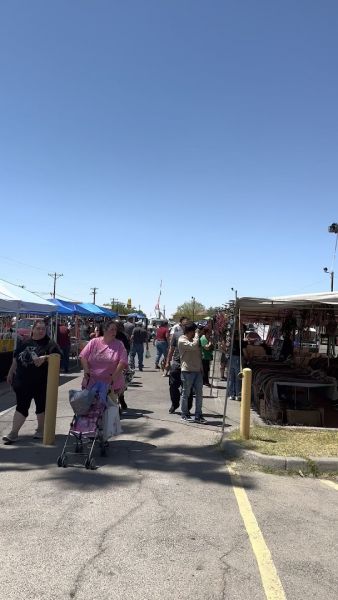 FOX PLAZA MERCADO (OUTDOOR MARKET) - El Paso, Texas 79905