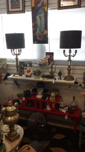 The Boulevard Shoppe - Antiques and Collectibles - Gulfport, Florida 33707