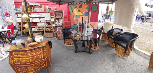 Palm Springs Vintage Market - Palm Springs, California  92262