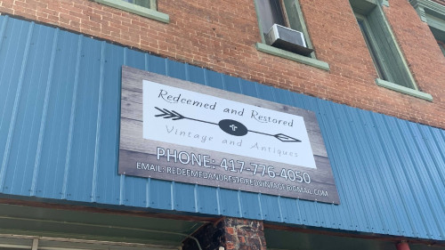 Redeemed and Restored - Vintage and Antiques - Seneca, Missouri 64865