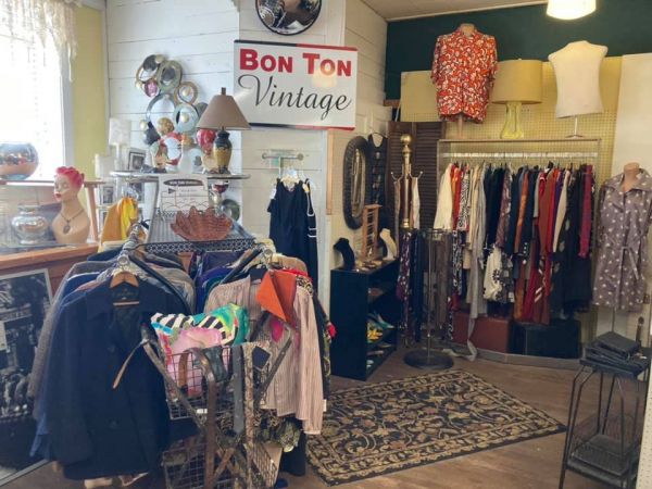 Bon Ton Vintage - Waxahachie, Texas 75165