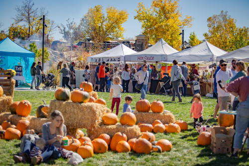 Festival Park Farmers Market - Castle Rock, Colorado 80104