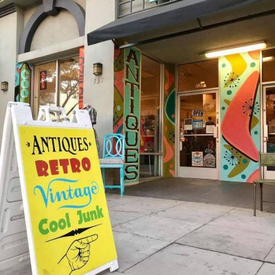 Long Beach Vintage Etc - Long Beach, California Long Beach Vintage Etc - Long Beach, California