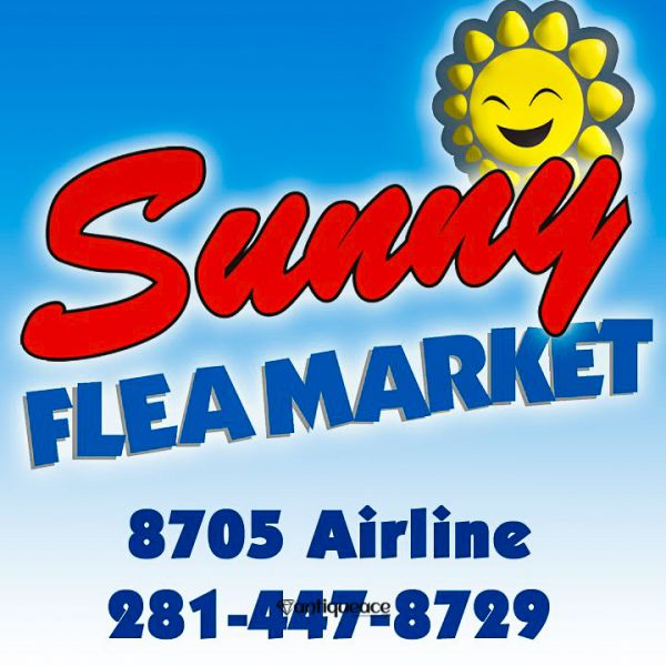 Sunny Flea Market - Houston, Texas 77037