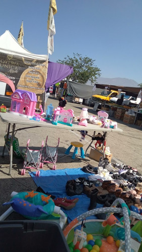 San Fernando Swap Meet - San Fernando, California  91340