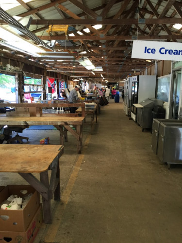 South 200 Flea Market - Lancaster, South Carolina 29720
