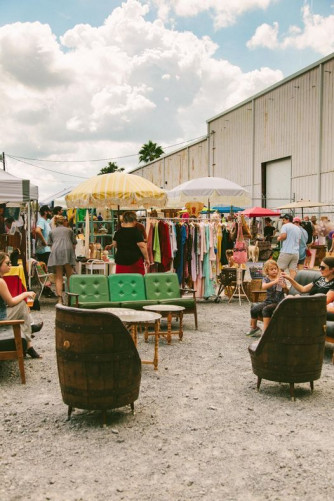 Pickers Hullabaloo - North Charleston, South Carolina 29405