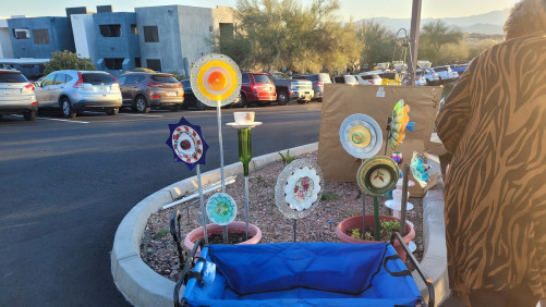 Presby Pickins' Flea Market - Fountain Hills, Arizona 85268