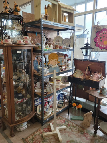 Frog's Flea Market - West Monroe, Louisiana 71291