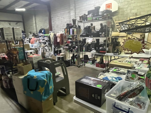 Elida Flea Market - Elida, Ohio 45807
