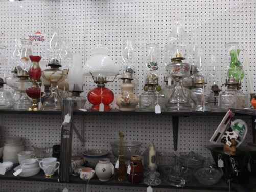 Vendors Village - Ball, Louisiana 71405