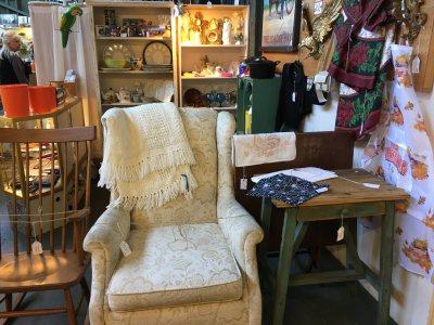 57th Street Antique Mall - Sacramento, California 95819