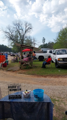 Ruth's Flea Market - Five Points, Alabama  36855