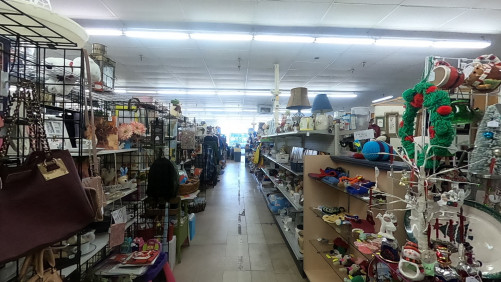 Frog's Flea Market - West Monroe, Louisiana 71291