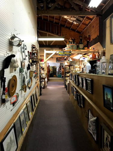 Great American Antiques Mall - Paso Robles, California 93446