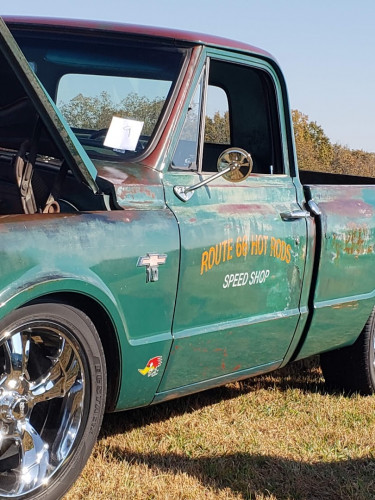 Miner Hill Flea Market - Marceline, Missouri 64658