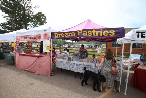 Woodland Park Farmers Market - Woodland Park, Colorado 80863