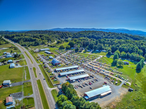 Jonesborough Flea Market - Telford, Tennessee 37690
