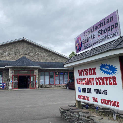 Wysox Merchant Center - Towanda, Pennsylvania 18848
