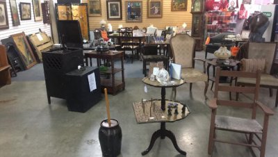 Gardendale Flea Mall & Antique Center - Birmingham, Alabama 35071