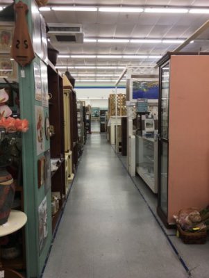 Wildwood Antique Mall of Titusville - Titusville, Florida 32780