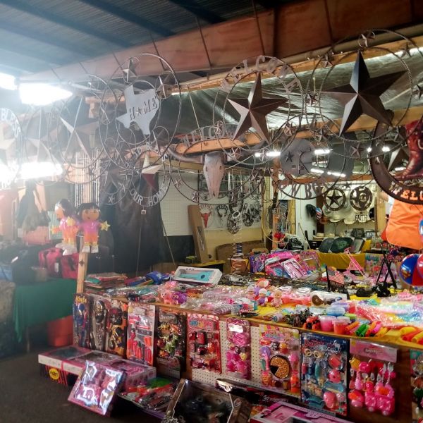 Henderson Street Flea Market - Fort Worth, Texas 76107