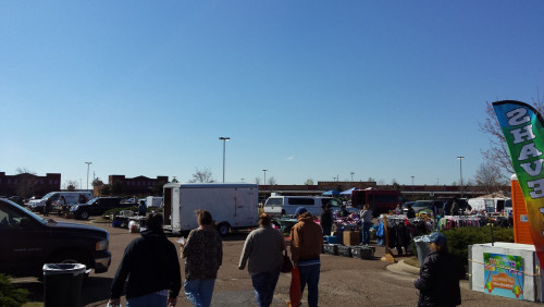 Tunica Mall Flea Market - Tunica Resorts, Mississippi 38664