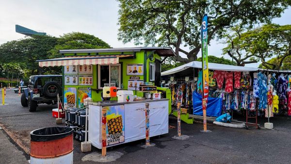 Aloha Stadium Swap Meet & Marketplace - Honolulu, Hawaii 96818