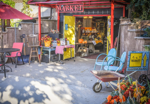 The Market in Beulah - Beulah, Colorado 81023