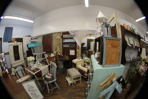 All Things Old Boutique - Johnstown, Ohio 43031