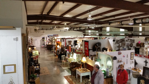 The Vintage Pearl Market, LLC - Hot Springs Village, Arkansas  71909
