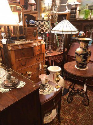 Ironside Antiques Mall - San Antonio, Texas 78230