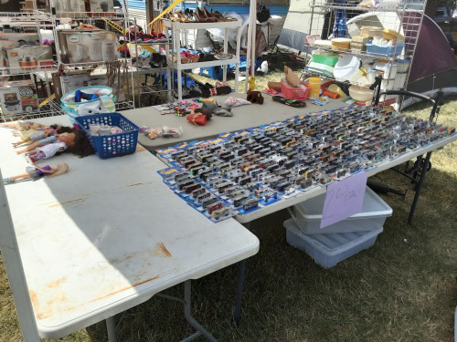 Wright County Swappers Meet - South Haven, Minnesota 55382