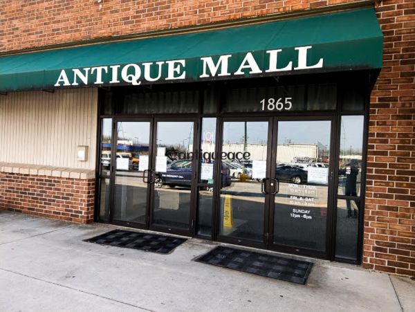 Heritage Square Antique Mall Colombus OH Heritage Square Antique Mall Colombus OH