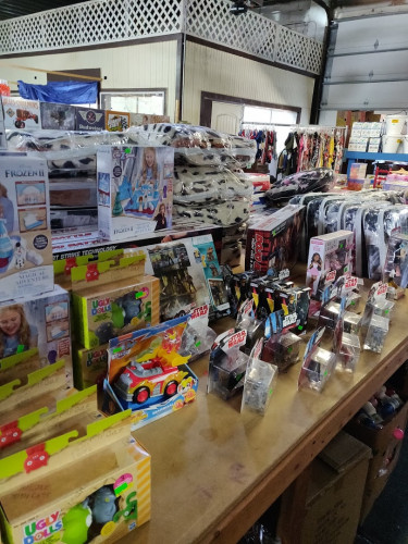 Joplin Flea Market Inc - Joplin, Missouri 64801
