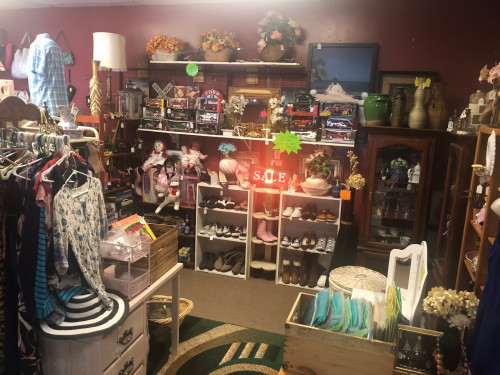 PJays Inside Flea Market - Ayden, North Carolina 28513