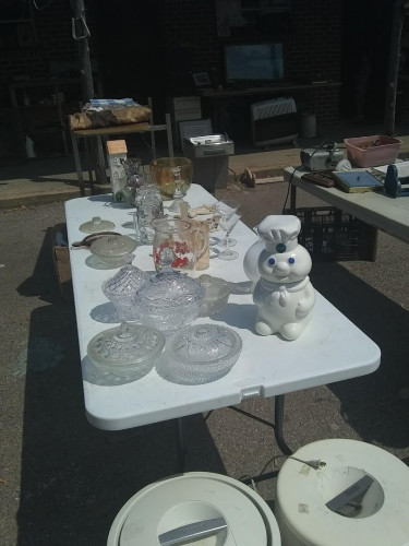 Homestead Traders Market - Idabel, Oklahoma 74745