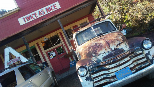 Twice As Nice - Monte Rio, California 95462