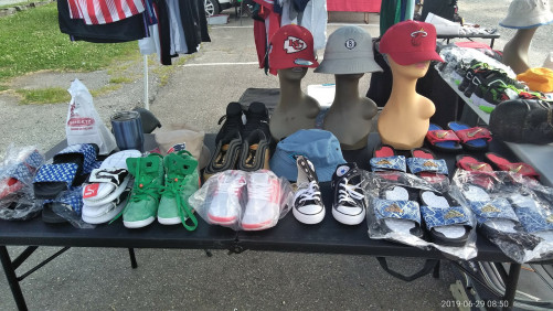 Community Flea Market - Roanoke, Virginia 24012