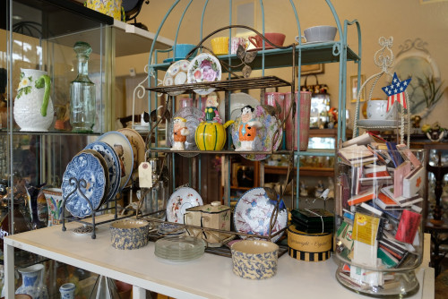 Union Antiques - San Jose, California 95124