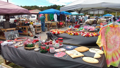 Webb Road Flea Market - Salisbury, North Carolina 28146
