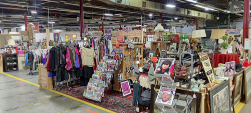 The Market at the Mill - Pickens, South Carolina 29671