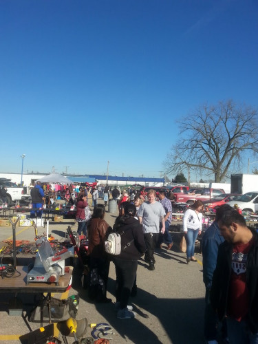 Westland Flea Market - Columbus, Ohio 43228