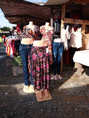 Eleven Acre Flea Market - Thomasville, North Carolina 27360