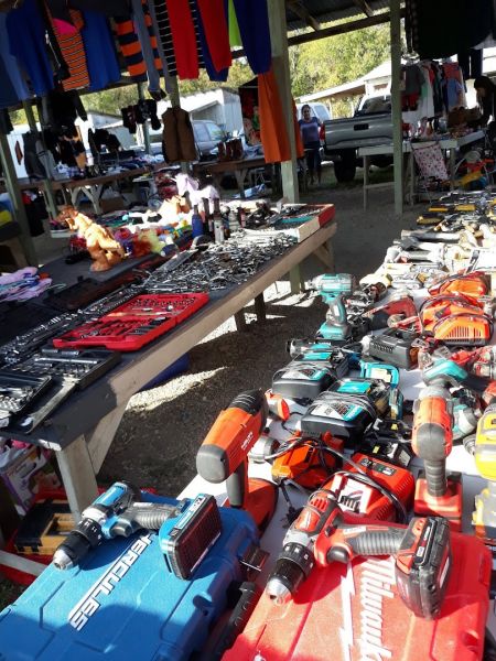 Bell County Flea Market - Belton, Texas 76513