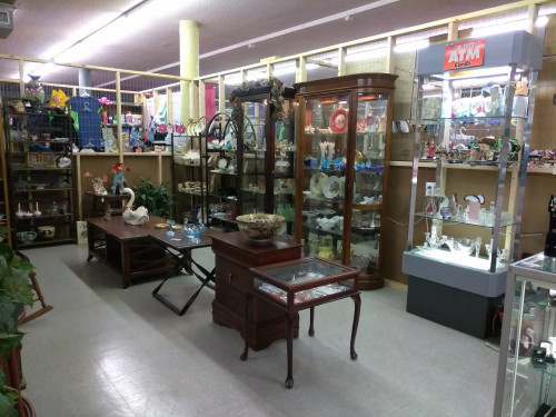 Ayers Vendors Market - Corpus Christi, Texas 78415