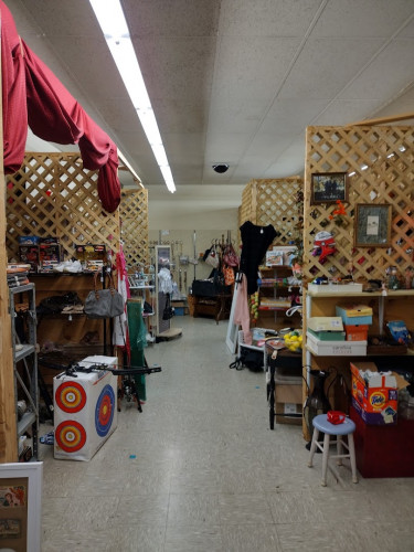 Out of the Attic Vintage Flea Market - Willard, Missouri 65781